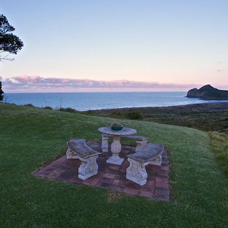 Bethells Beach Cottages Buitenkant foto