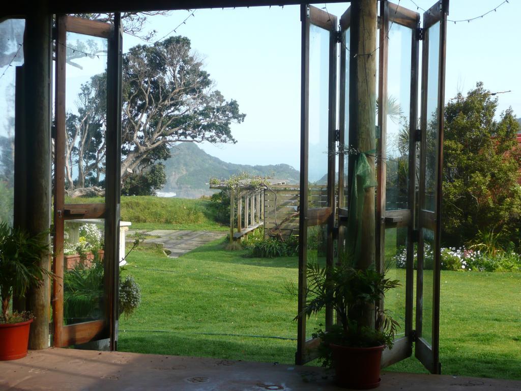 Bethells Beach Cottages Buitenkant foto