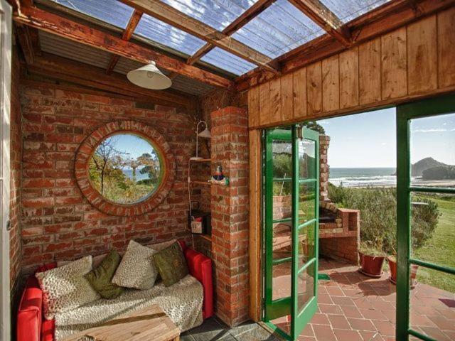 Bethells Beach Cottages Buitenkant foto