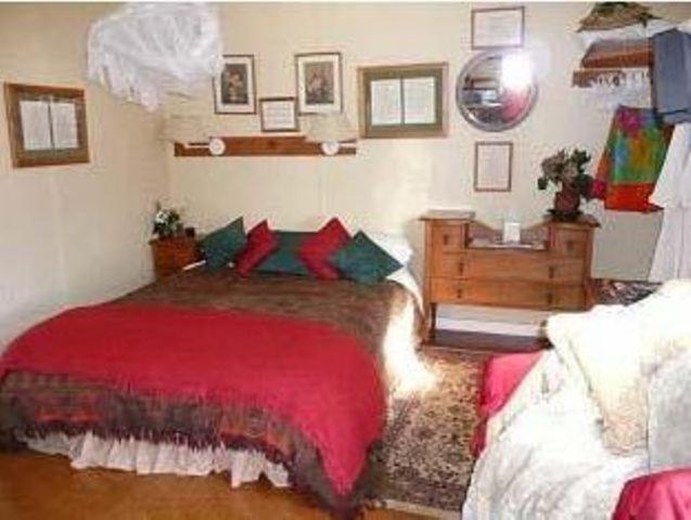 Bethells Beach Cottages Kamer foto