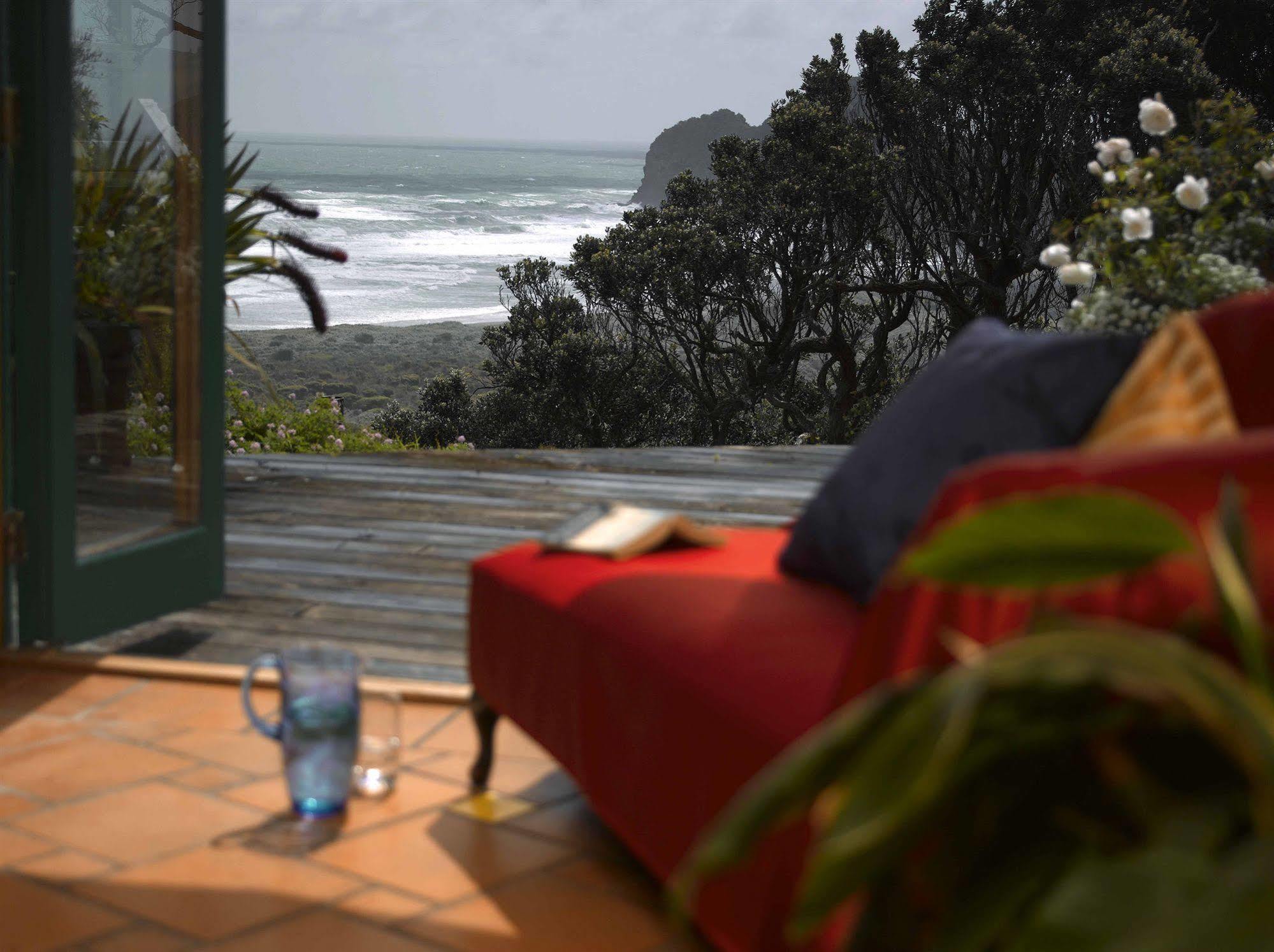 Bethells Beach Cottages Buitenkant foto