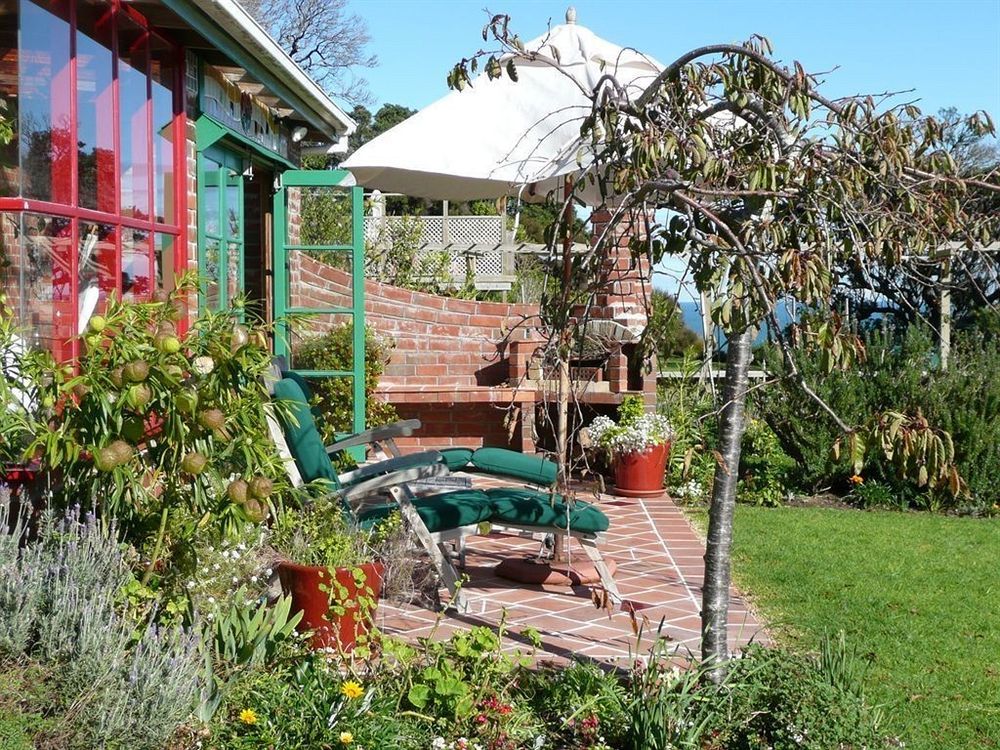 Bethells Beach Cottages Buitenkant foto