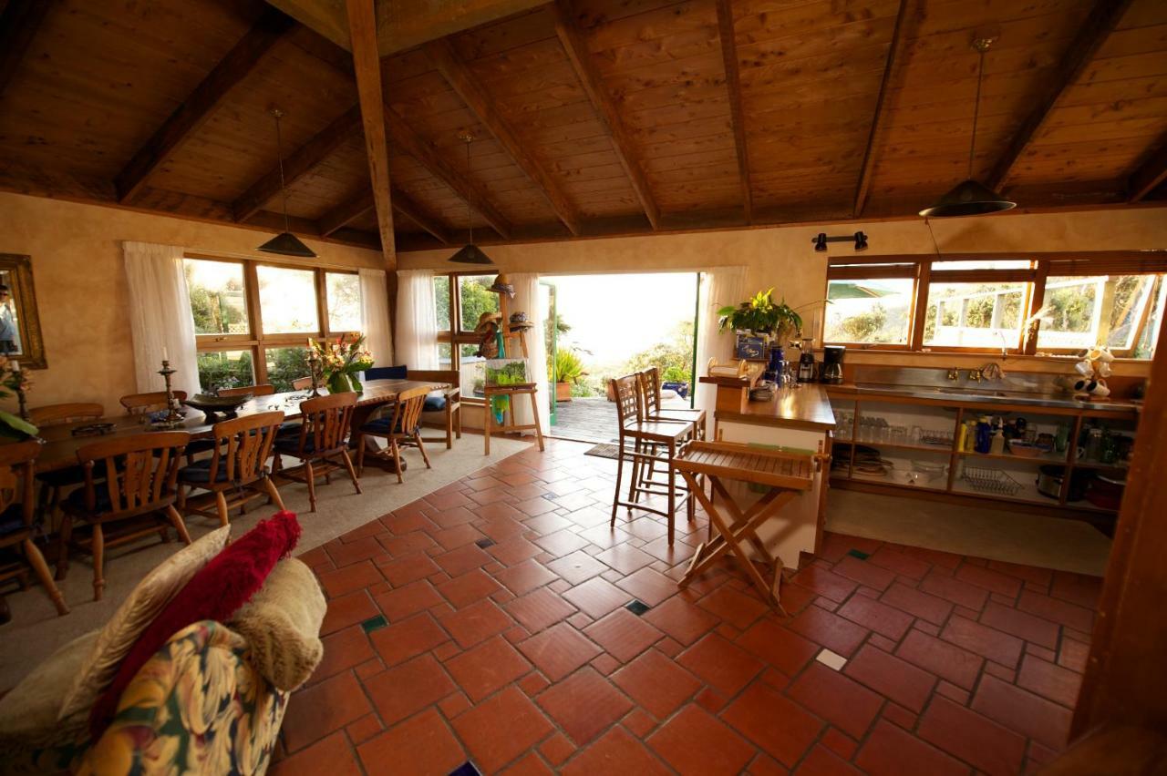 Bethells Beach Cottages Buitenkant foto