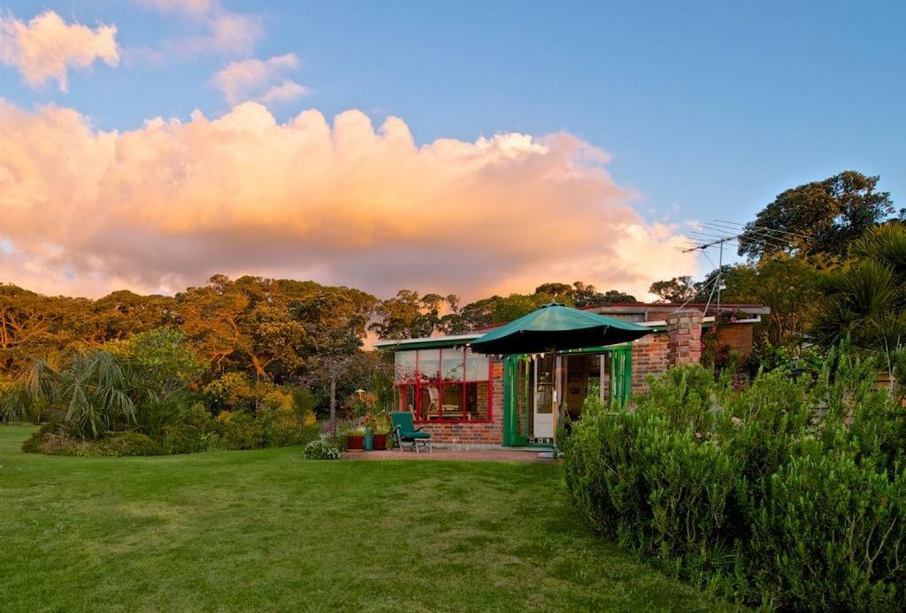 Bethells Beach Cottages Buitenkant foto