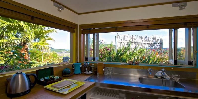 Bethells Beach Cottages Buitenkant foto