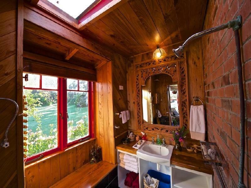 Bethells Beach Cottages Buitenkant foto