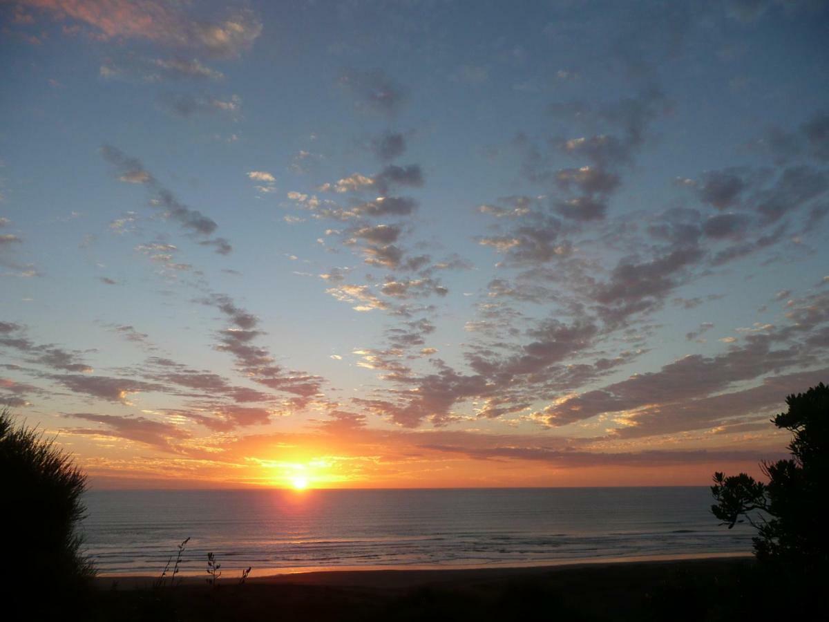 Bethells Beach Cottages Buitenkant foto